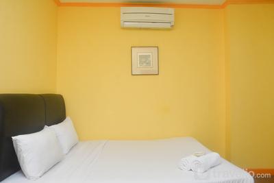 Apartemen Semanggi - Homey and Nice 2BR at Semanggi Apartment By Travelio