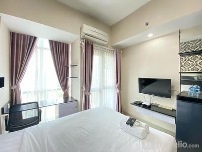 Apartemen Taman Melati Jatinangor - Affordable Studio Room at Taman Melati Jatinangor Apartment By Travelio
