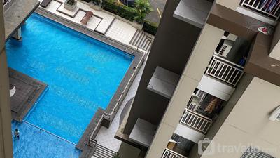 Apartemen Pakubuwono Terrace - Spacious 2BR at Pakubuwono Terrace Apartment By Travelio