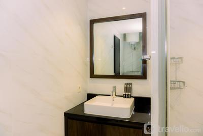 Apartemen Branz BSD City - A Luxury 1BR Bali Style Apartment at Branz BSD City By Travelio