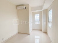 Apartemen Grand Icon Caman - Nice Unfurnished 2BR with AC at Grand Icon Caman Apartment By Travelio