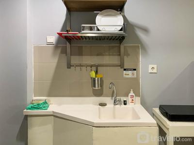 Apartemen Belmont Residence Puri - Tranquil Living Studio at Belmont Residence Puri Apartment By Travelio