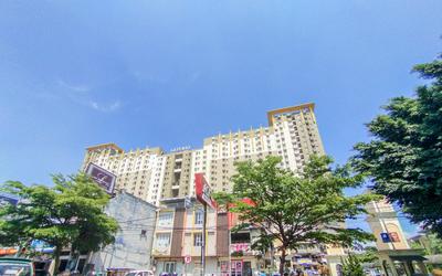 Apartemen Gateway Ahmad Yani Cicadas - Unique Studio at Gateway Ahmad Yani Cicadas Apartment By Travelio