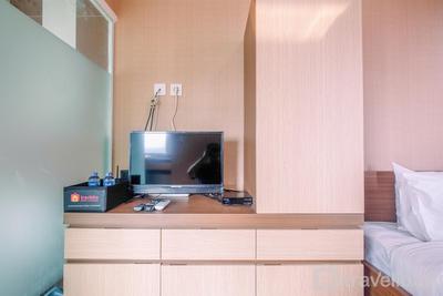 Apartemen Saladdin Mansion - Compact and Simple Studio Apartment at Saladdin Mansion By Travelio