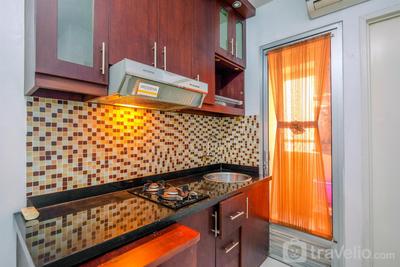 Apartemen Kalibata City - Unfurnished 2BR with AC at Kalibata City Apartment By Travelio