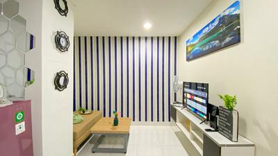Apartemen Sentraland Cengkareng - Homey and Warm 1BR at Sentraland Cengkareng Apartment By Travelio