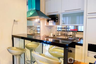 Apartemen Kemang Mansion - Spacious Studio Apartment at Kemang Mansion By Travelio