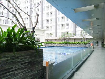 Apartemen Taman Melati Sinduadi - Cozy Living Studio at 8th Floor Taman Melati Sinduadi Apartment By Travelio