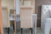 Apartemen Trivium Terrace - Modern Designed 1BR Apartment Trivium Terrace By Travelio
