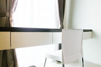 Apartemen Grand Dhika City - Nice Furnished Studio Apartment Grand Dhika City By Travelio