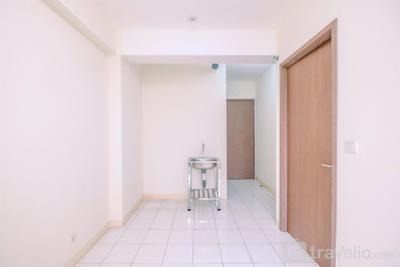 Apartemen Podomoro Golf View - Unfurnished 2BR Apartment at 25th Floor Podomoro Golf View By Travelio