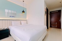 Comfortable and Complete Studio for Family at West Vista Apartment By Travelio