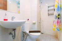 Apartemen Thamrin District Bekasi - Great Location 2BR at Thamrin District Bekasi Apartment By Travelio
