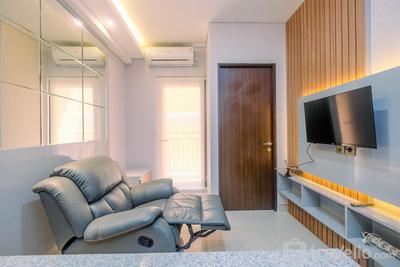 Apartemen Transpark Cibubur - Fully Furnished with Cozy Design 2BR Apartment Transpark Cibubur By Travelio
