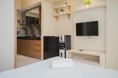 Apartemen Casa de Parco - Elegant and Comfy Studio Casa de Parco Apartment near ICE BSD By Travelio