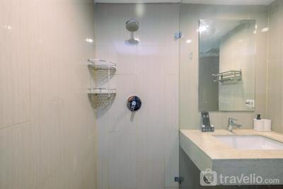 Apartemen H Residence - Brand New Studio Apartment at H Residence By Travelio