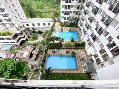 Apartemen Margonda Residence 3 - Tidy and Comfortable Studio Apartment Margonda Residence 3 By Travelio