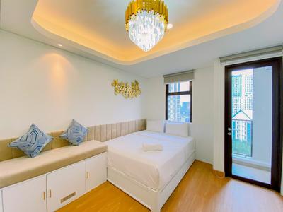 Apartemen Vasaka Solterra - Enjoy and Cozy Living Studio Vasaka Solterra Apartment By Travelio