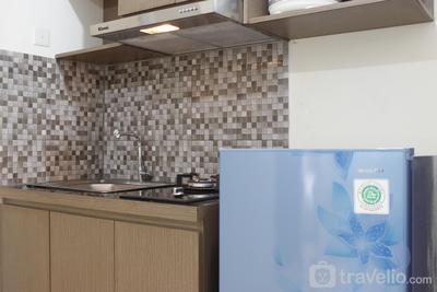 Apartemen Tamansari Panoramic - Spacious 2BR Tamansari Panoramic Apartment By Travelio