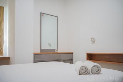 Apartemen The Nest Puri - Cozy with City View 2BR The Nest Puri Apartment By Travelio