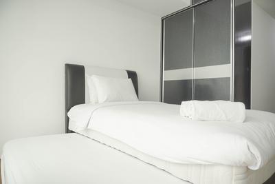Apartemen U Residence - Great Deal Studio Apartment at U Residence near Lippo Karawaci By Travelio