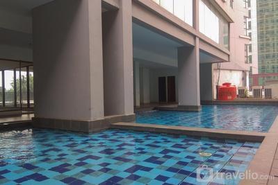 Apartemen Royal Olive Residence - Modern and Cozy 2BR Apartment Royal Olive Residence By Travelio