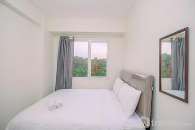 Apartemen Podomoro Golf View - Cool and Warm 2BR at 7th Floor Podomoro Golf View Apartment By Travelio