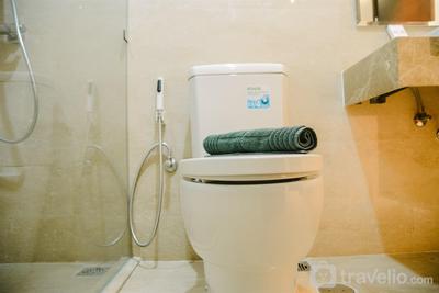 Apartemen Menteng Park - 2BR Deluxe and Modern Menteng Park Apartment By Travelio