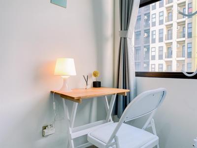 Apartemen Transpark Cibubur - Relaxing Studio at Transpark Cibubur Apartment By Travelio