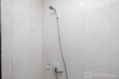 Apartemen Nifarro Park - Comfort Studio For 4 Pax at Nifarro Park Apartment By Travelio