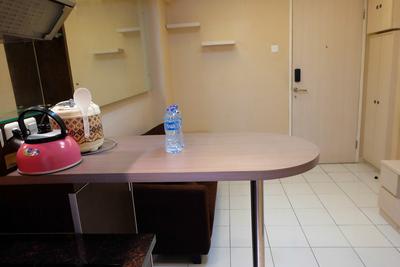 Apartemen Kalibata City - 2BR with Access to Shopping Center at Kalibata City Apartment By Travelio