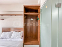 Apartemen Amega Crown Residence - Modern Minimalist Studio Apartment at Amega Crown Residence By Travelio