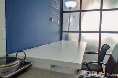 Apartemen Paddington Heights - Nice and Cozy Studio at Paddington Heights Apartment By Travelio