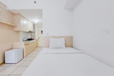 Apartemen M-Town Residence - Homey and Nice Studio at Apartment M-Town Residence By Travelio