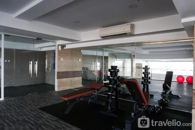 Apartemen Maqna Residence - Comfy and Spacious 2BR Loft Apartment Maqna Residence By Travelio