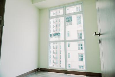 Apartemen Puri Orchard - Comfy 2BR Unfurnished at 25th Floor Puri Orchard Apartment By Travelio