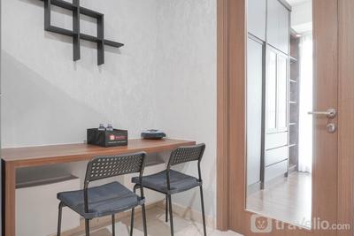 Apartemen Puri Orchard - Fancy and Nice 1BR Apartment at Puri Orchard By Travelio