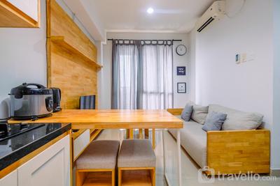 Apartemen Royal Olive Residence - Premium and Comfortable 2BR Apartment at Royal Olive Residence By Travelio