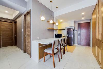 Apartemen Sky House BSD - Comfort and Spacious 3BR at Sky House BSD Apartment By Travelio