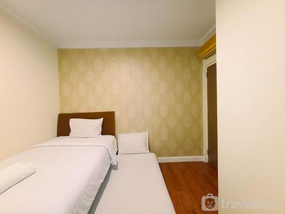 Apartemen Sejahtera - New Furnished and Comfort 3BR at Sejahtera Apartment By Travelio