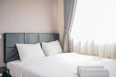 Apartemen Parkland Avenue - Comfortable Parkland Avenue 2BR Apartment By Travelio