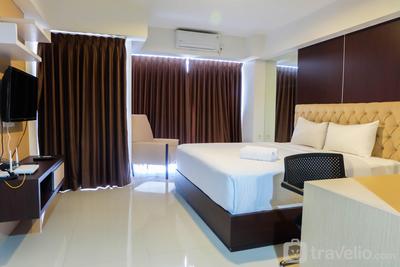 Apartemen H Residence - Modern and Brand New Studio Apartment H Residence By Travelio
