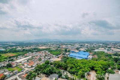 Apartemen Gunung Putri Square - Modern and Homey Studio at Gunung Putri Square Apartment By Travelio