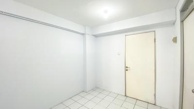 Apartemen Gading Nias Residence - Cozy 2BR Unfurnished Apartment with AC at Gading Nias Residence By Travelio