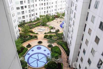 Apartemen Bassura City - Unfurnished 1BR with AC at 20th Floor Bassura City Apartment By Travelio