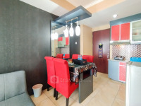 Apartemen Tamansari Panoramic - Best Stylish 2BR Apartment at Tamansari Panoramic By Travelio