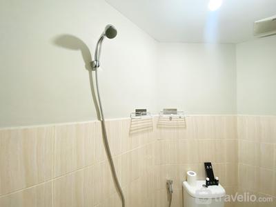Apartemen Grand Kamala Lagoon - Fully Furnished and Homey Studio Grand Kamala Lagoon Apartment By Travelio