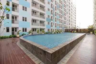 Apartemen Grand Sentraland Karawang - Minimalist Studio Grand Sentraland Karawang Apartment By Travelio