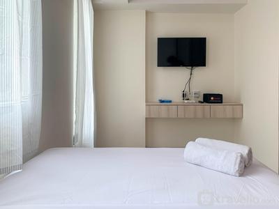 Apartemen Osaka Riverview PIK 2 - Enjoy Living Studio Room 6th Floor Osaka Riverview PIK 2 Apartment By Travelio