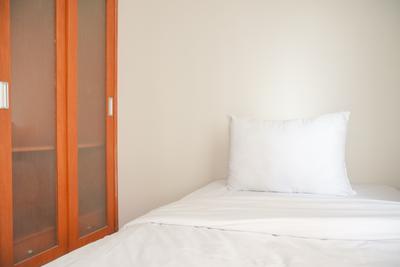 Apartemen Marina Ancol - Homey and Warm 2BR at Marina Ancol Apartment By Travelio